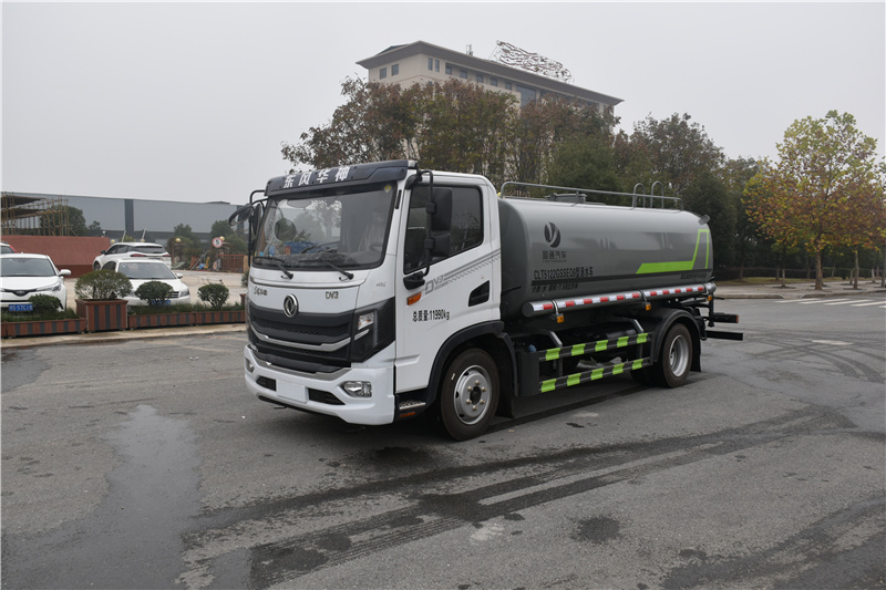 華神10方灑水車|CLT5122GSSEQ6型灑水車