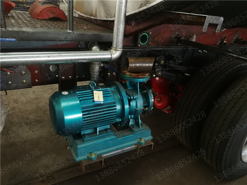 興安盟16-20立方熱水運