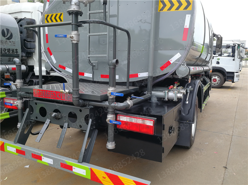 湖北盈通汽車廣東綠化福田抑塵車報價