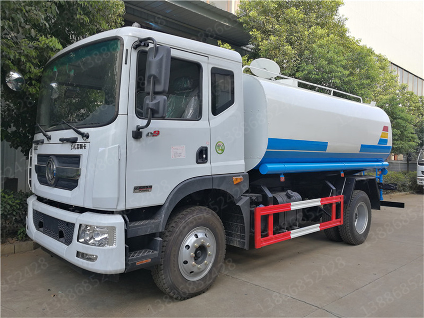 湖北盈通汽車福建藍(lán)牌福田抑塵車報價