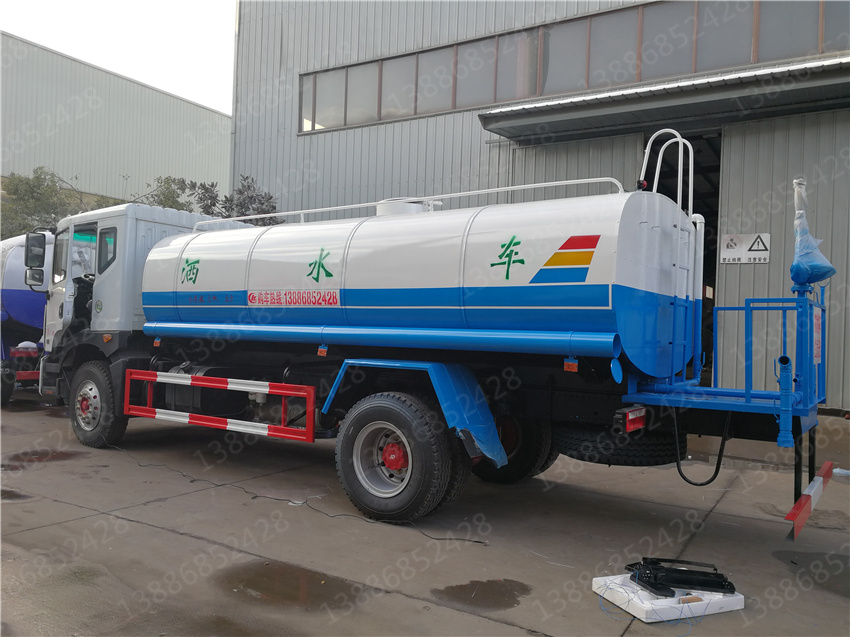 CLT5070ZLJEQ6型自卸式垃圾車圖片|參數(shù)|配置|價格