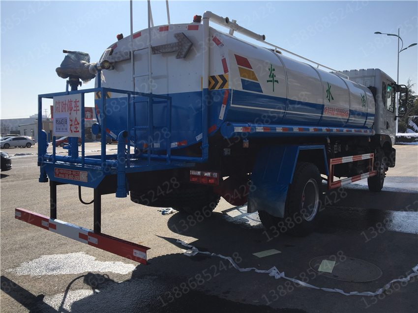 CLT5070ZLJEQ6型自卸式垃圾車圖片|參數(shù)|配置|價格