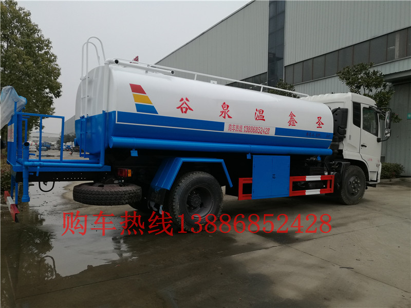 湖北盈通汽車河南藍(lán)牌福田抑塵車報(bào)價(jià)