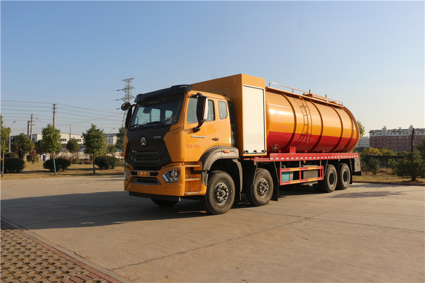 ��������8x4�ܵ���ͨ܇|CLT5312GQWZZ6����ϴ����܇