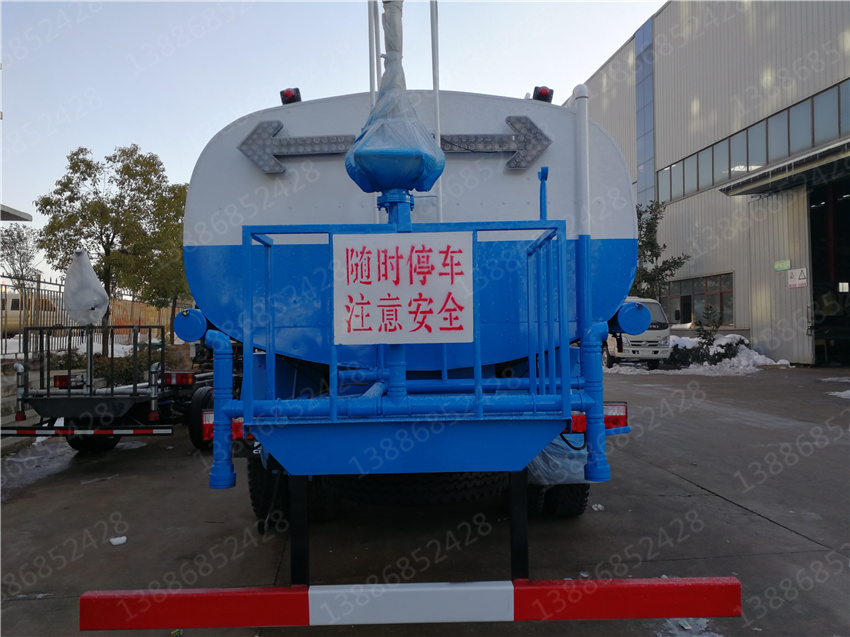 CLT5070ZLJEQ6型自卸式垃圾車圖片|參數(shù)|配置|價格